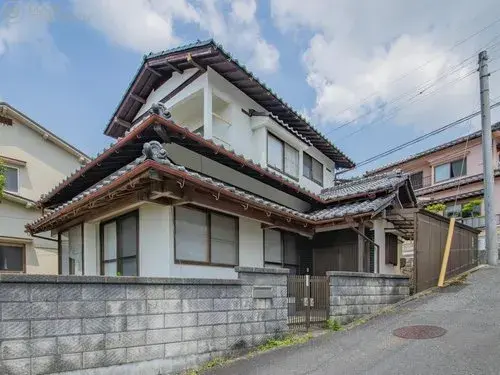 Akiya in Hiroshima
