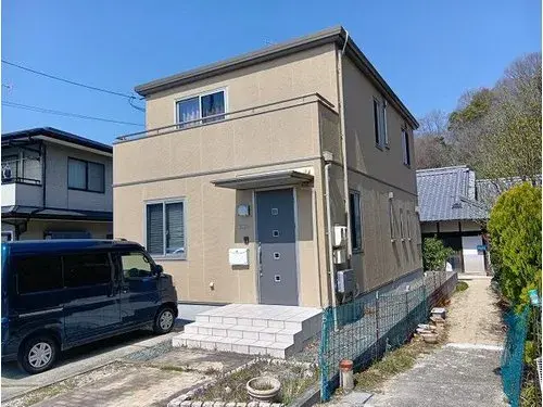 Akiya in Etajima