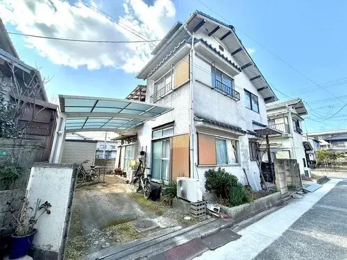 Akiya in Fukuyama