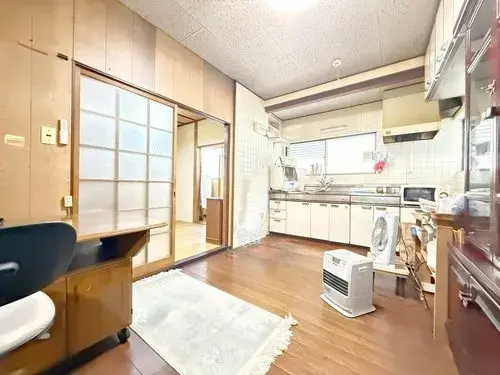 Propiedad 3DK de la Ciudad de Hiroshima, Prefectura de Hiroshima (13)