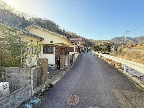 Propiedad 3DK de la Ciudad de Hiroshima, Prefectura de Hiroshima (4)