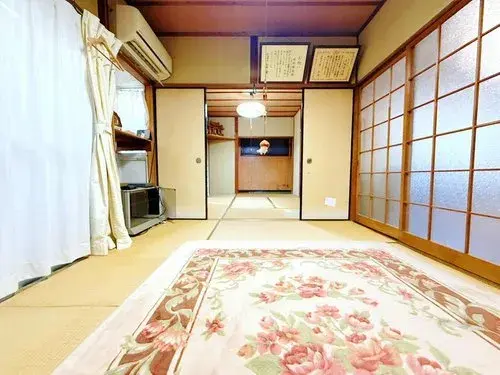 Propiedad 3DK de la Ciudad de Hiroshima, Prefectura de Hiroshima (7)
