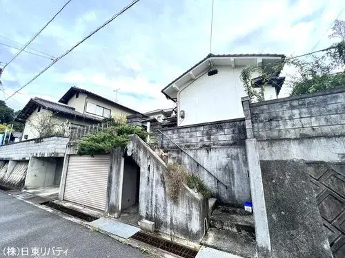 Akiya in Higashihiroshima