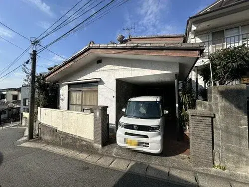 Akiya in Kure