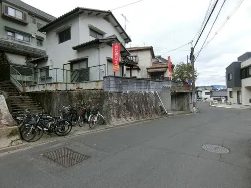 Akiya in Hiroshima