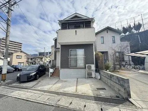 2LDK+2S Property Fuchu-cho Hiroshima Prefecture (2)