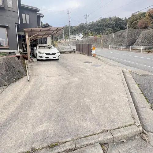 Akiya in Hiroshima