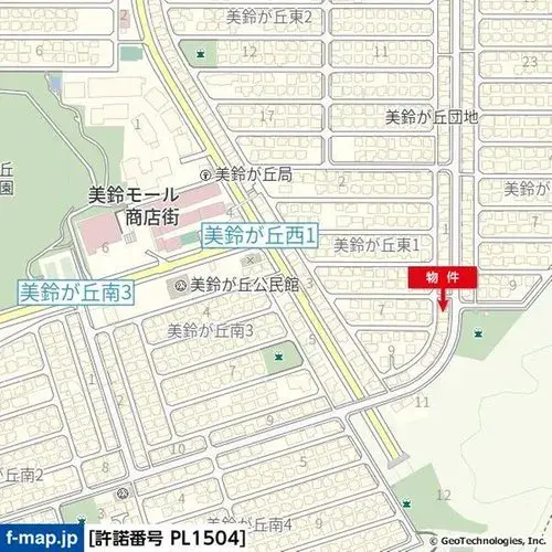4LDK+S房产 广岛市 广岛县 (19)