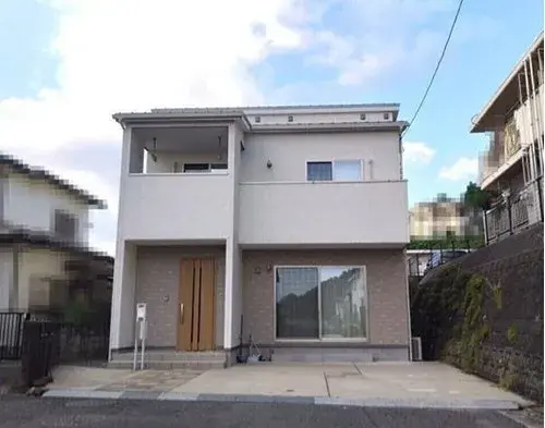 Akiya in Hiroshima