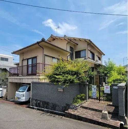 Akiya in Kure