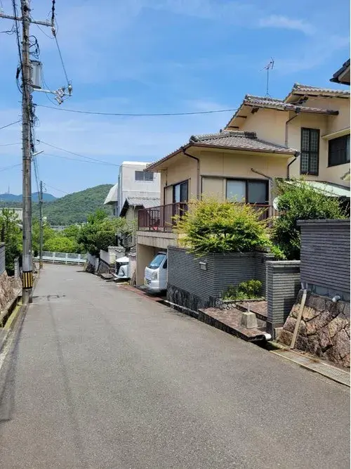 5DK Property Kure City Hiroshima Prefecture (4)