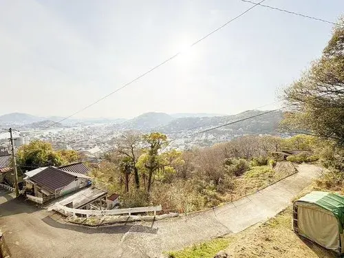 Akiya in Onomichi