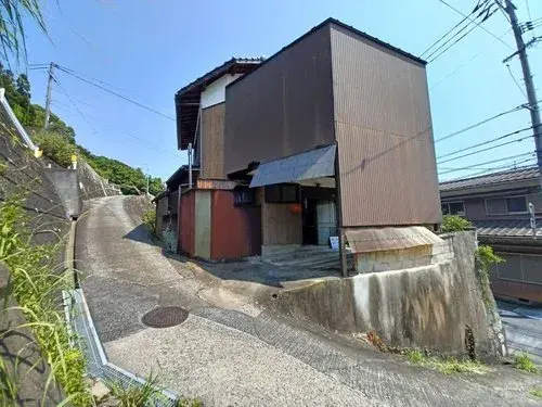 Akiya in Shunan