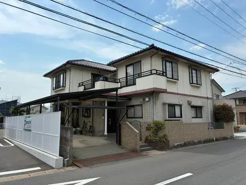 Akiya in Waki-chō