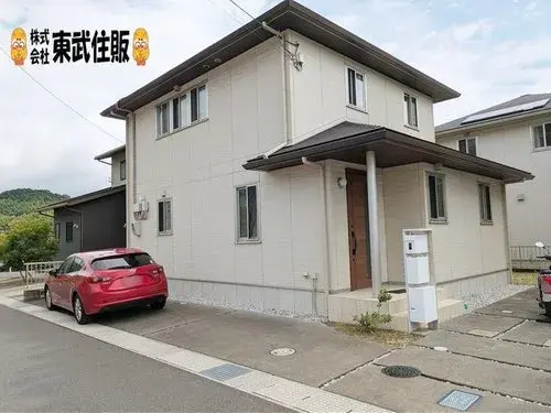 Akiya in Shunan