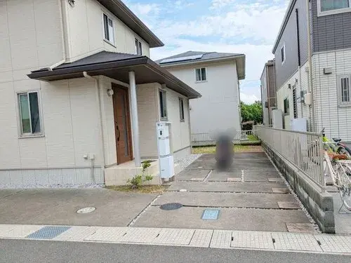 Préfecture de Yamaguchi Ville de Shunan Propriété 4LDK (2)