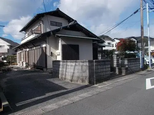 Akiya in Kudamatsu