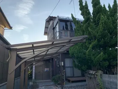 Akiya in 宇部市