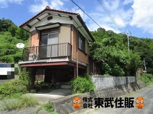 Akiya in Shunan