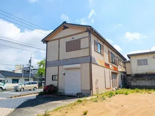 Akiya in Sanyoonoda