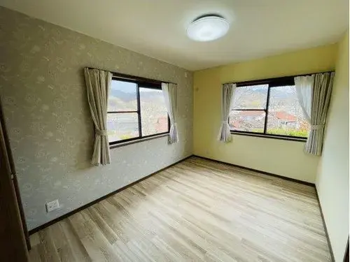 2 Bedroom House in Iwakuni City, Yamaguchi Prefecture (4)