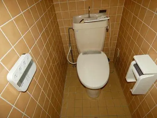 Yamaguchi Prefecture Ube City 5DK Property (12)