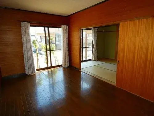 Yamaguchi Prefecture Ube City 5DK Property (8)