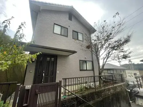 Akiya in Shunan