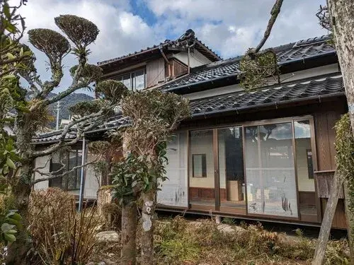 Akiya in Yamaguchi