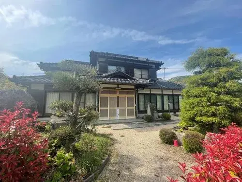 Akiya in Shunan