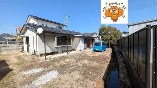 Akiya in Hofu