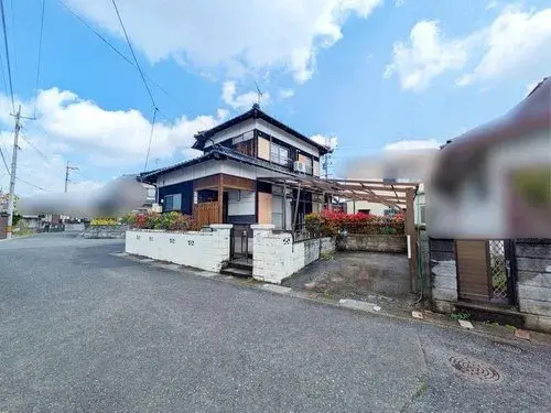 Akiya in Sanyoonoda