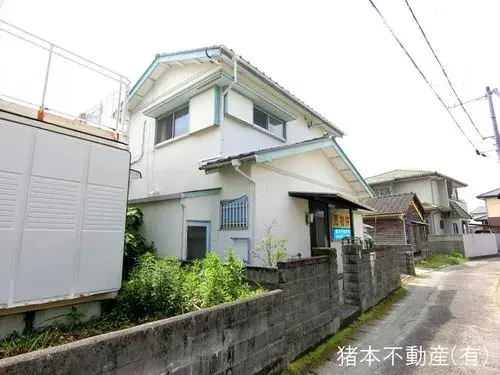 Akiya in Komatsushima