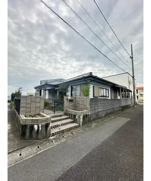 Akiya in Tokushima