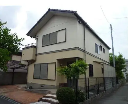 Akiya in Tokushima