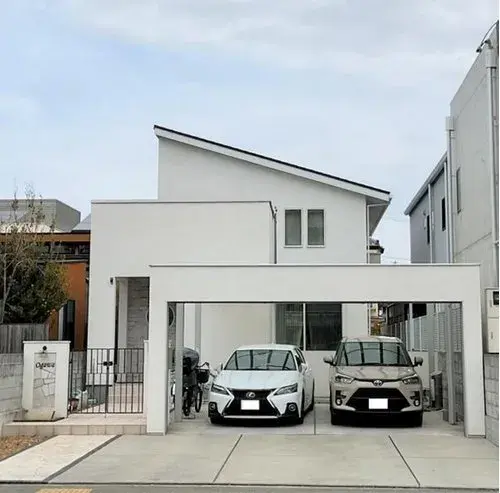 Akiya in 徳島市