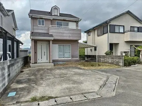 4DK+S Property Yoshinogawa City Tokushima Prefecture (2)