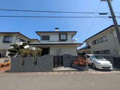 Akiya in Pueblo de Matsushige
