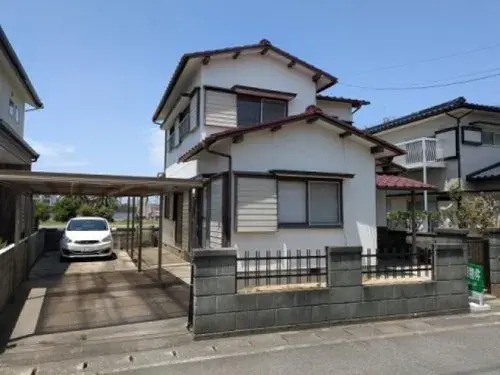 Akiya in Aizumi Town