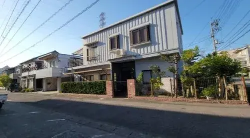 Akiya in Tokushima