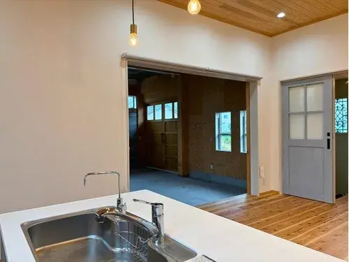 1LDK Property Higashimiyoshi-cho Tokushima Prefecture (9)