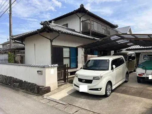Akiya in Yoshinogawa