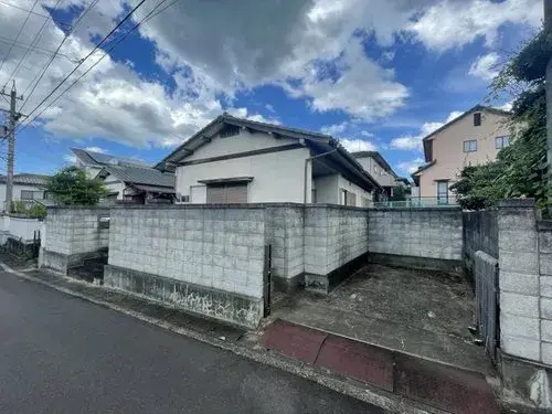 Akiya in Ayagawa Town