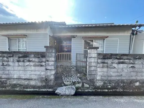 Akiya in Niihama