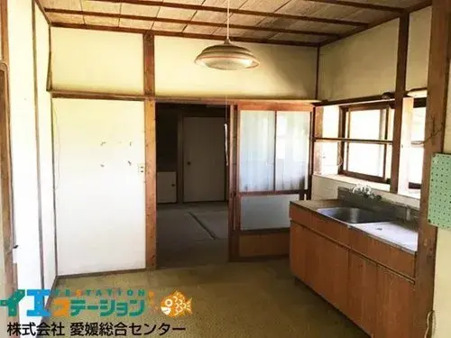 Akiya in Niihama
