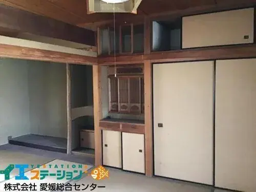 Ehime Prefecture Niihama City Detached House (2)