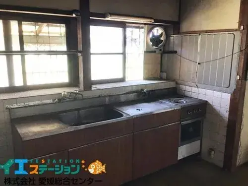 Ehime Prefecture Niihama City Detached House (5)