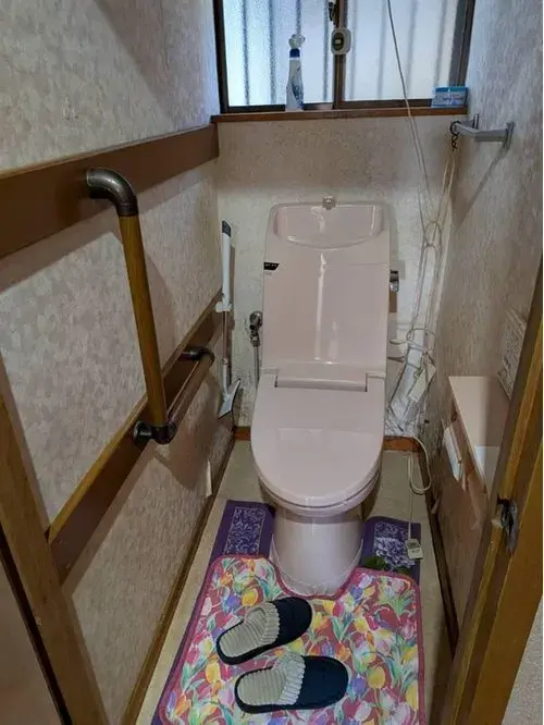5DK Property Matsuyama City Ehime Prefecture (10)