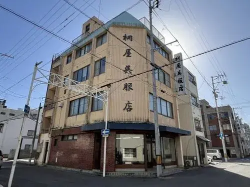 Akiya in Imabari