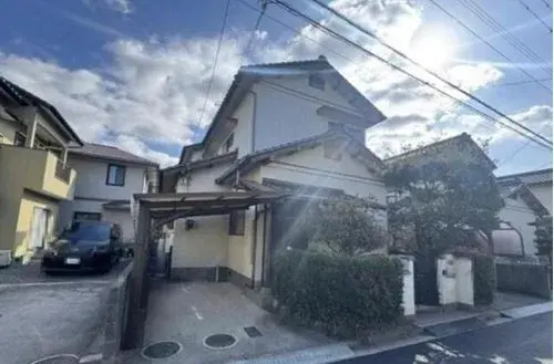 Akiya in Matsuyama